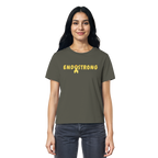Endostrong - Ladies Organic Shirt