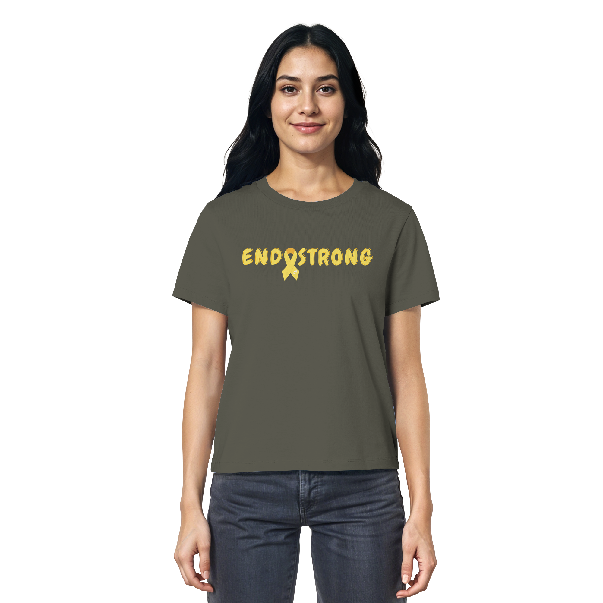 Endostrong - Ladies Organic Shirt