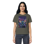 Zirbinator 67 - Ladies Organic Shirt