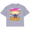 Zirbinator Money & Gold - Ladies Organic Shirt