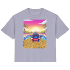 Zirbinator Money & Gold - Ladies Organic Shirt