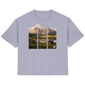 Mountainview - Ladies Organic Shirt