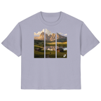 Mountainview - Ladies Organic Shirt