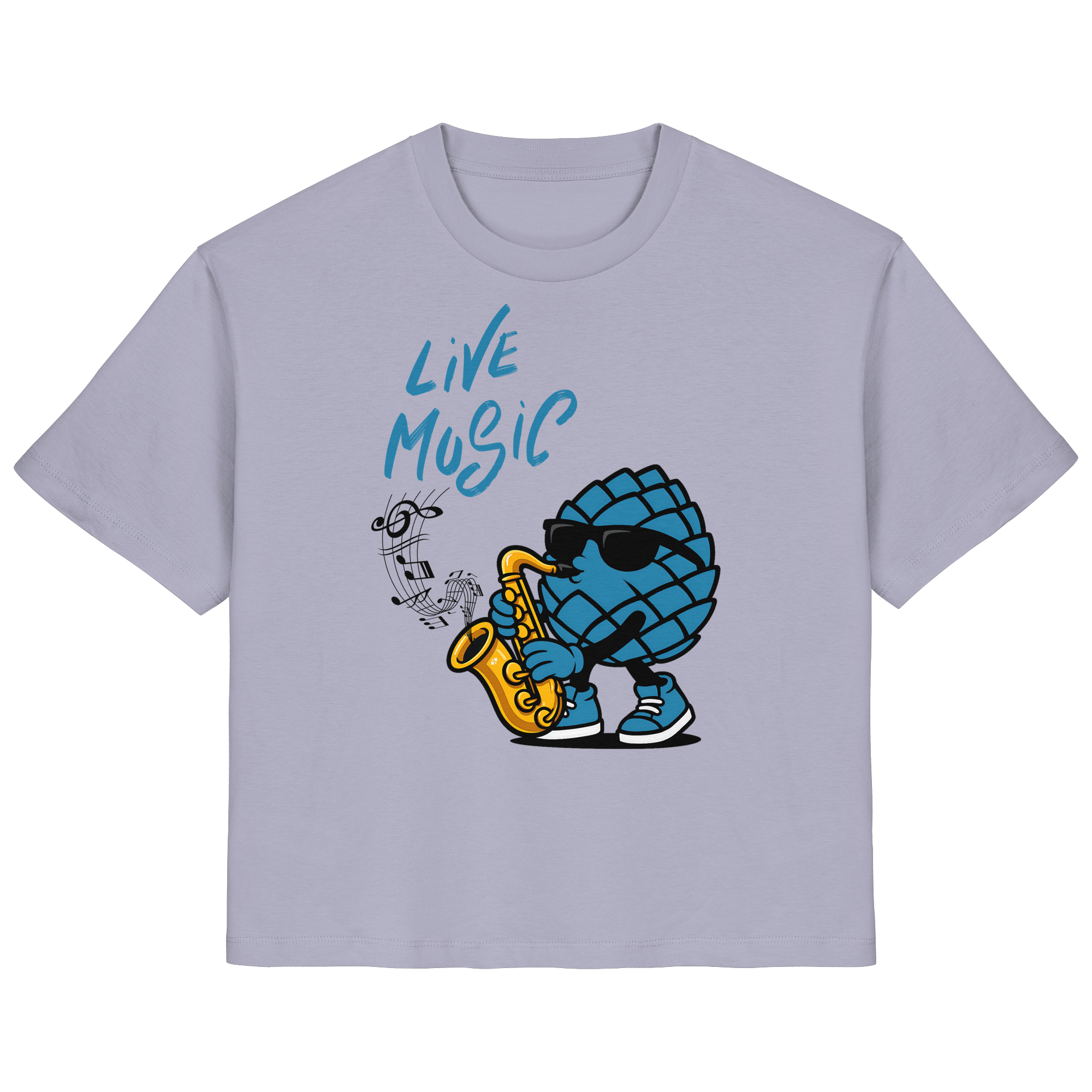 Jazz Zirbi - Ladies Organic Shirt