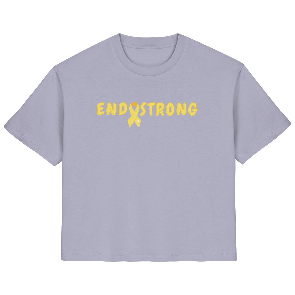 Endostrong - Ladies Organic Shirt