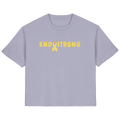 Endostrong - Ladies Organic Shirt