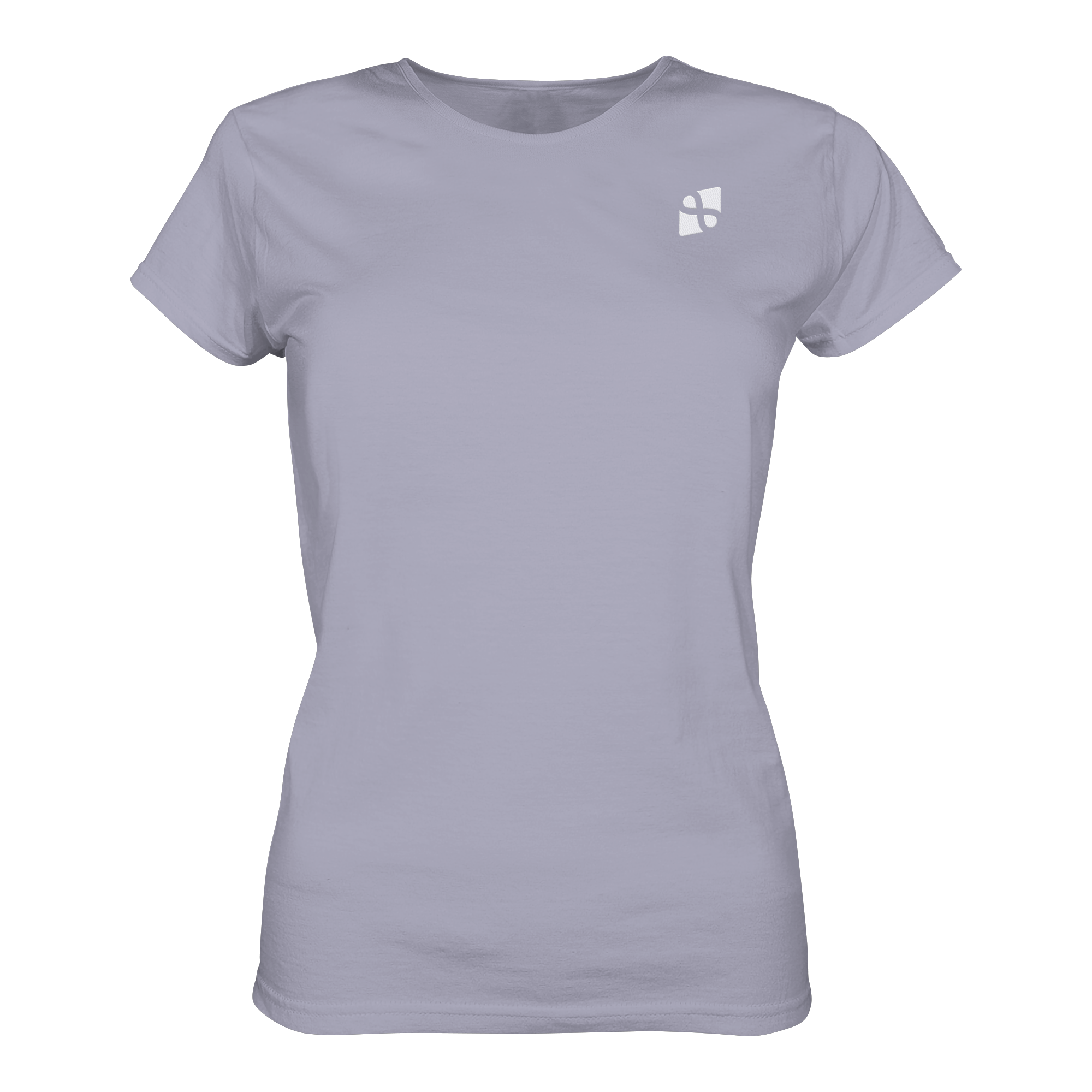 Tannenhäher mit Zirbelnuss + Emblem Stick - Ladies Organic Shirt