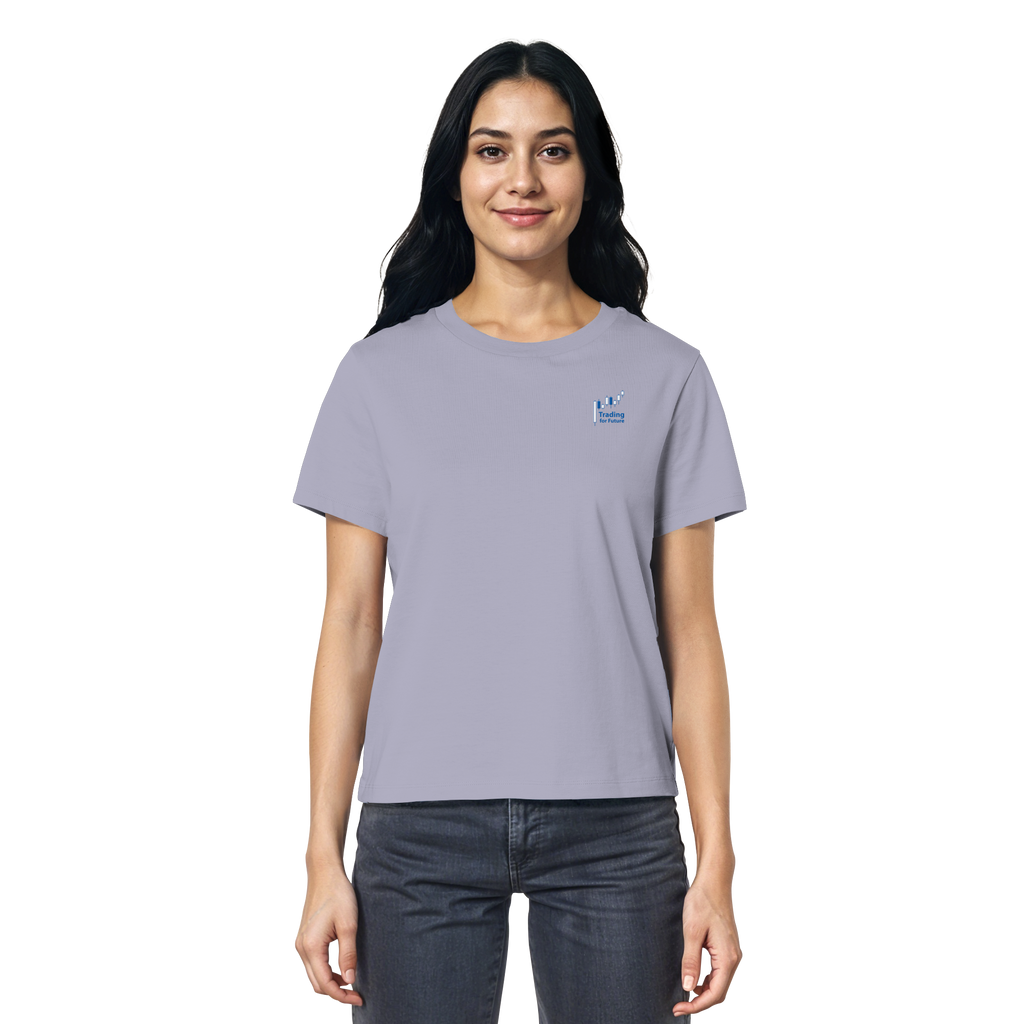 Trading for Future - Ladies Organic Shirt