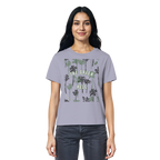 The Green Hell - Ladies Organic Shirt