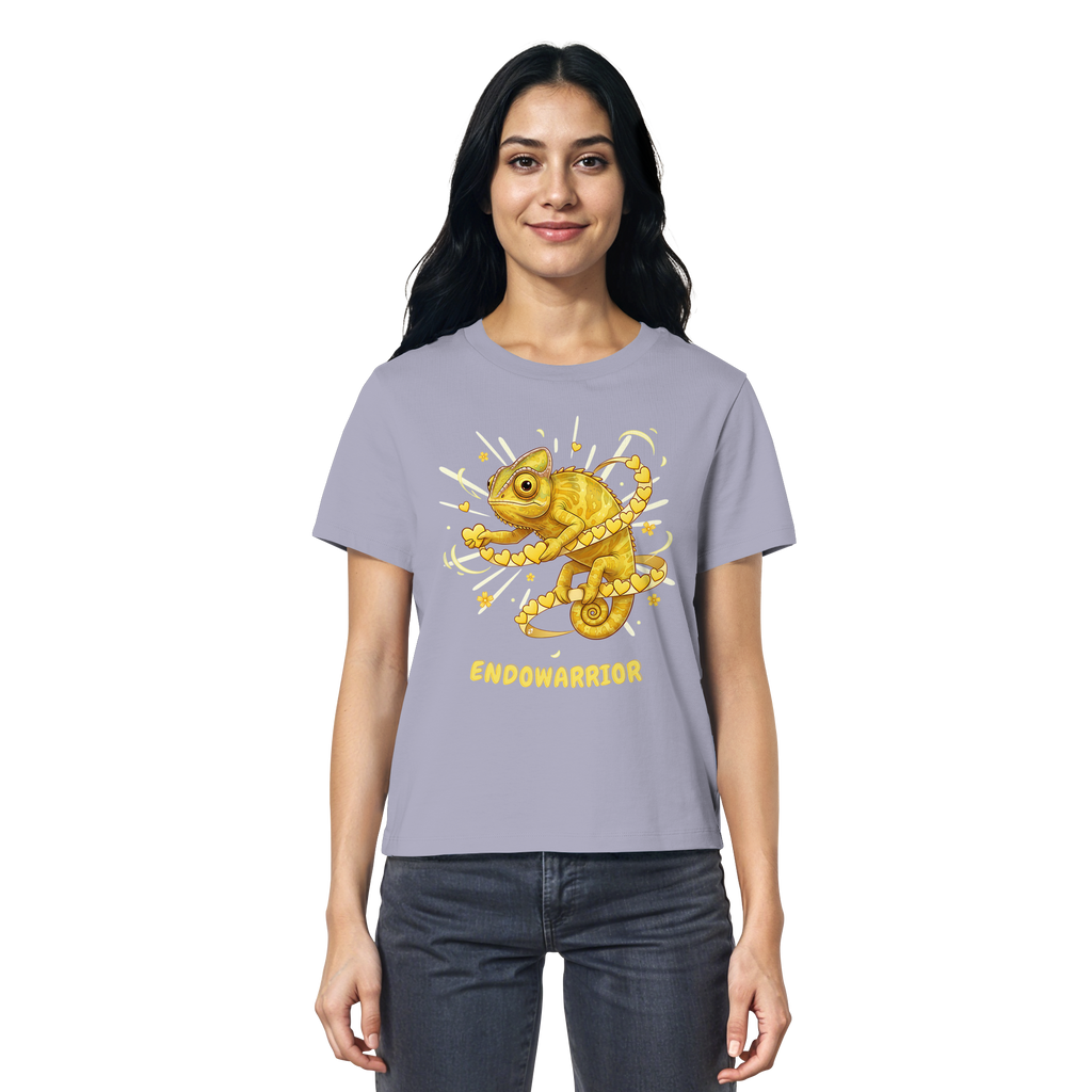 Endowarrior - Ladies Organic Shirt