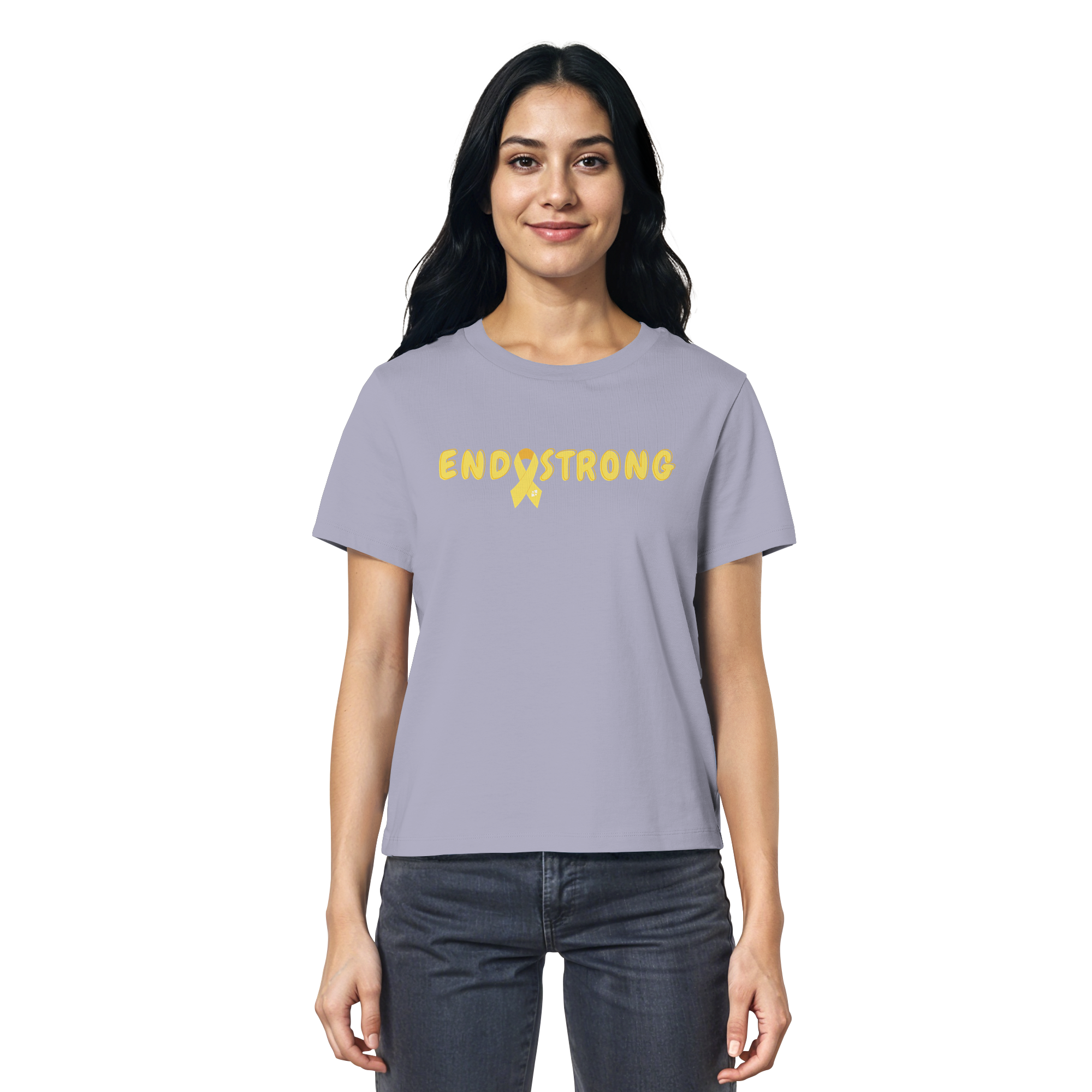 Endostrong - Ladies Organic Shirt