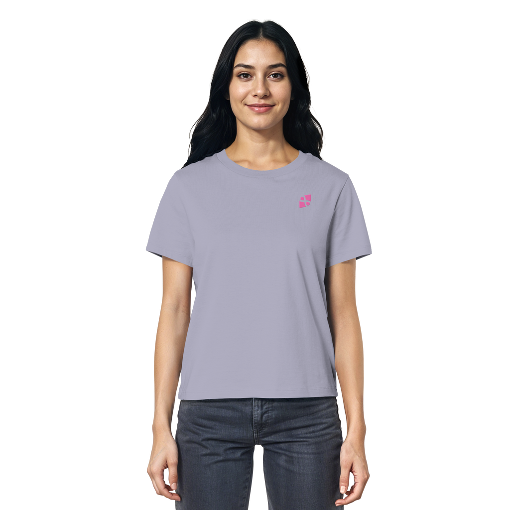 LEAUX Icon magenta Ladies Shirt