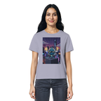 Zirbinator 67 - Ladies Organic Shirt