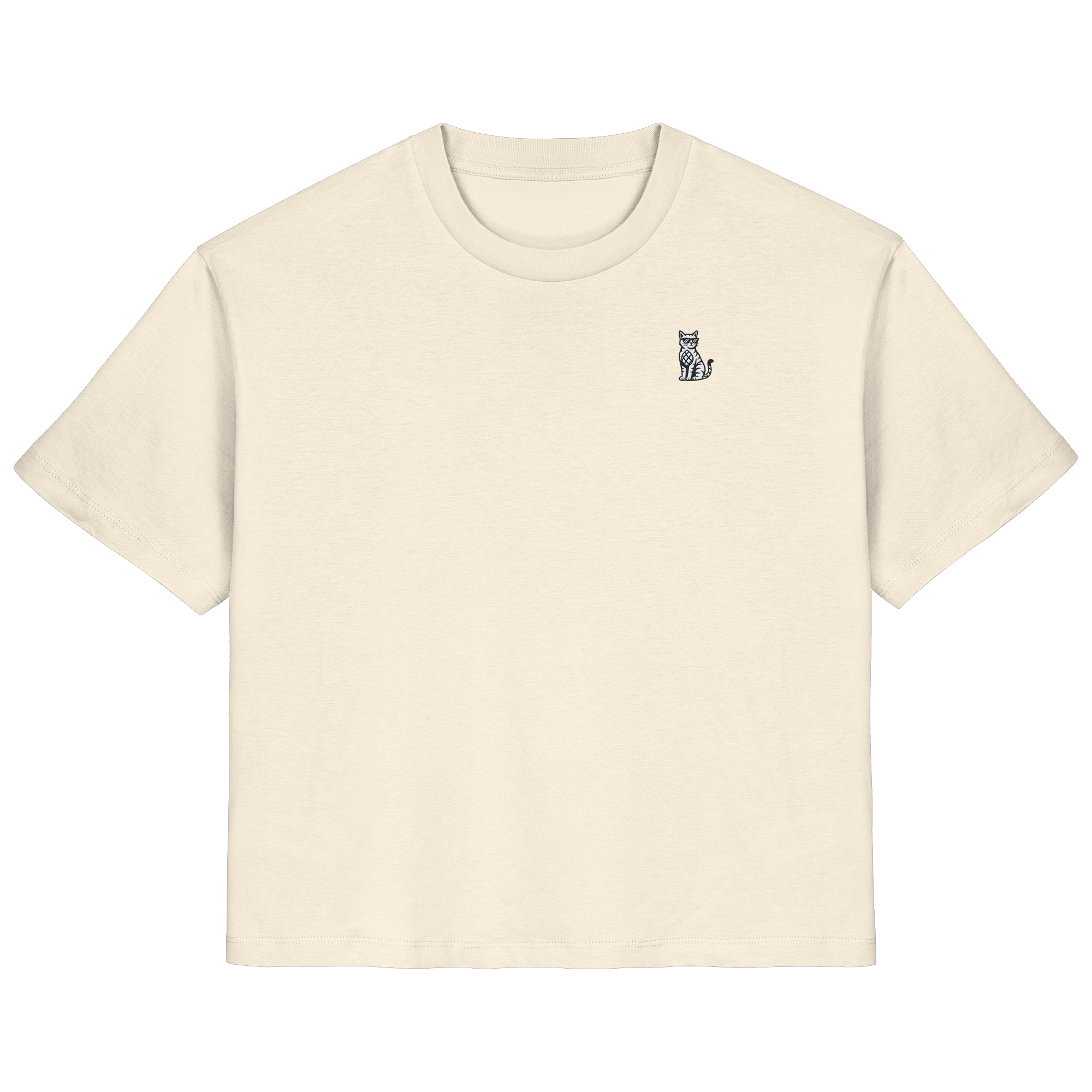 CoolCat - Ladies Organic Shirt