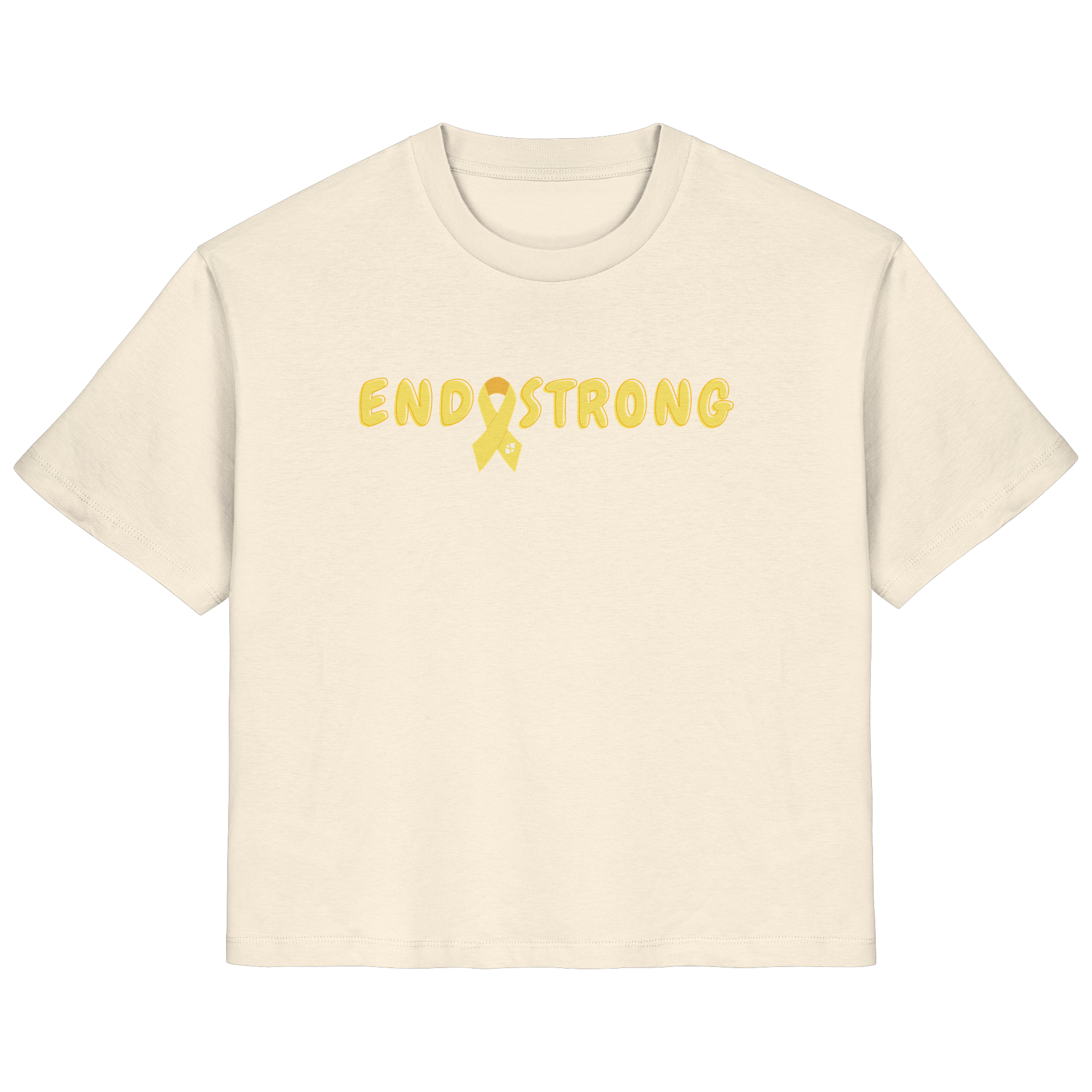 Endostrong - Ladies Organic Shirt