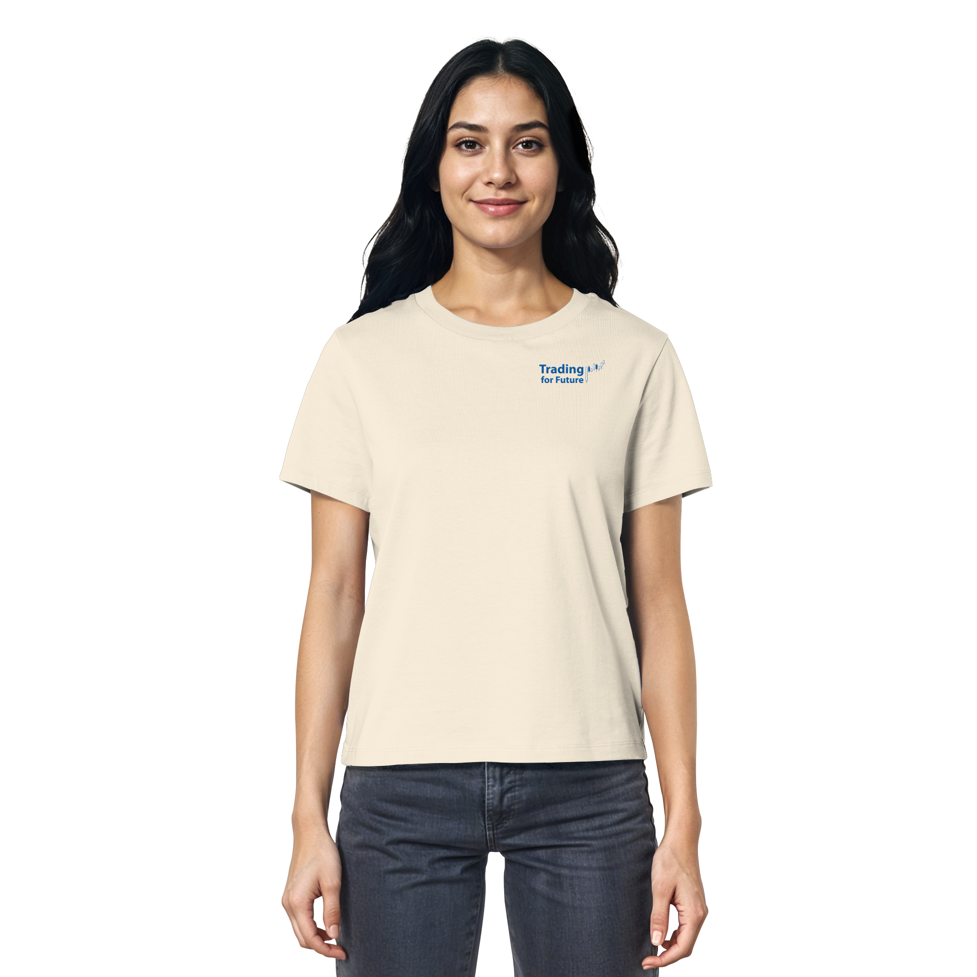 Trading for Future - Ladies Organic Shirt