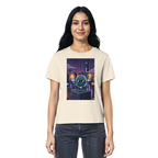 Zirbinator 67 - Ladies Organic Shirt