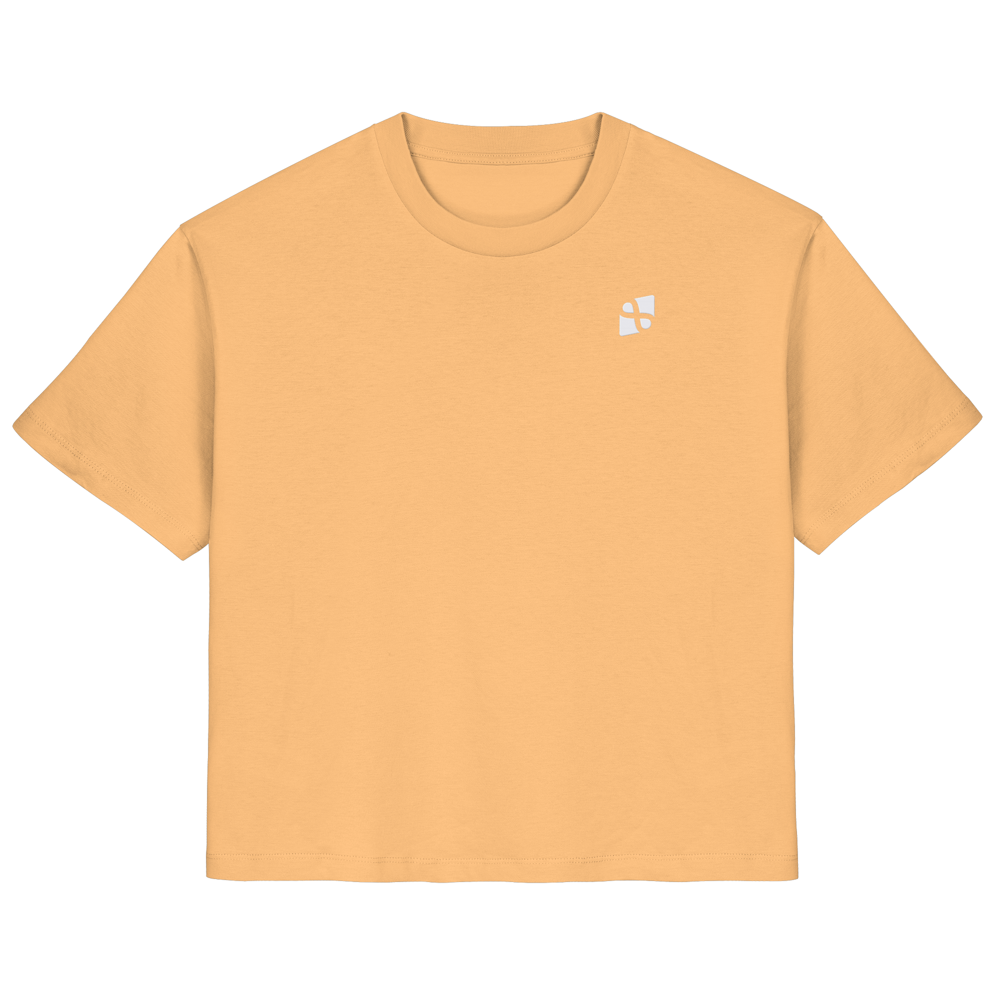 Tannenhäher mit Zirbelnuss + Emblem Stick - Ladies Organic Shirt