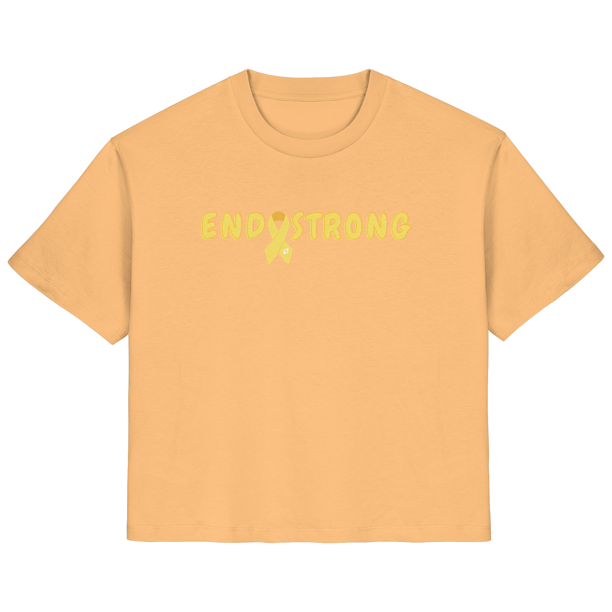 Endostrong - Ladies Organic Shirt