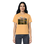 Mountainview - Ladies Organic Shirt