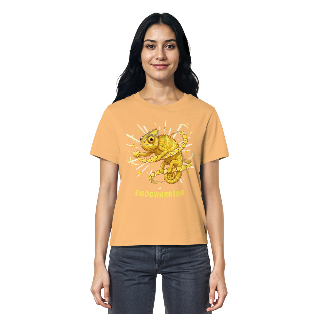 Endowarrior - Ladies Organic Shirt
