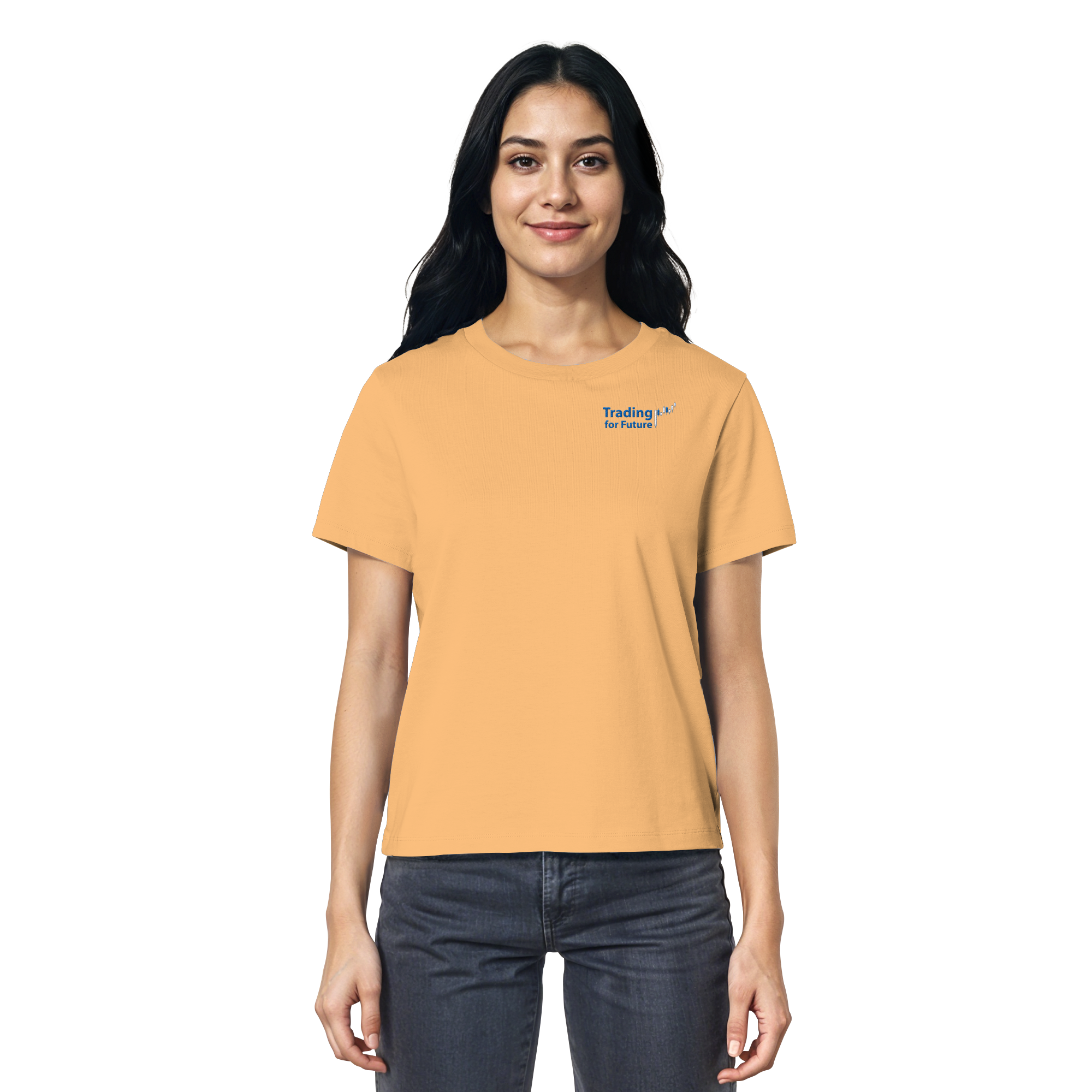 Trading for Future - Ladies Organic Shirt