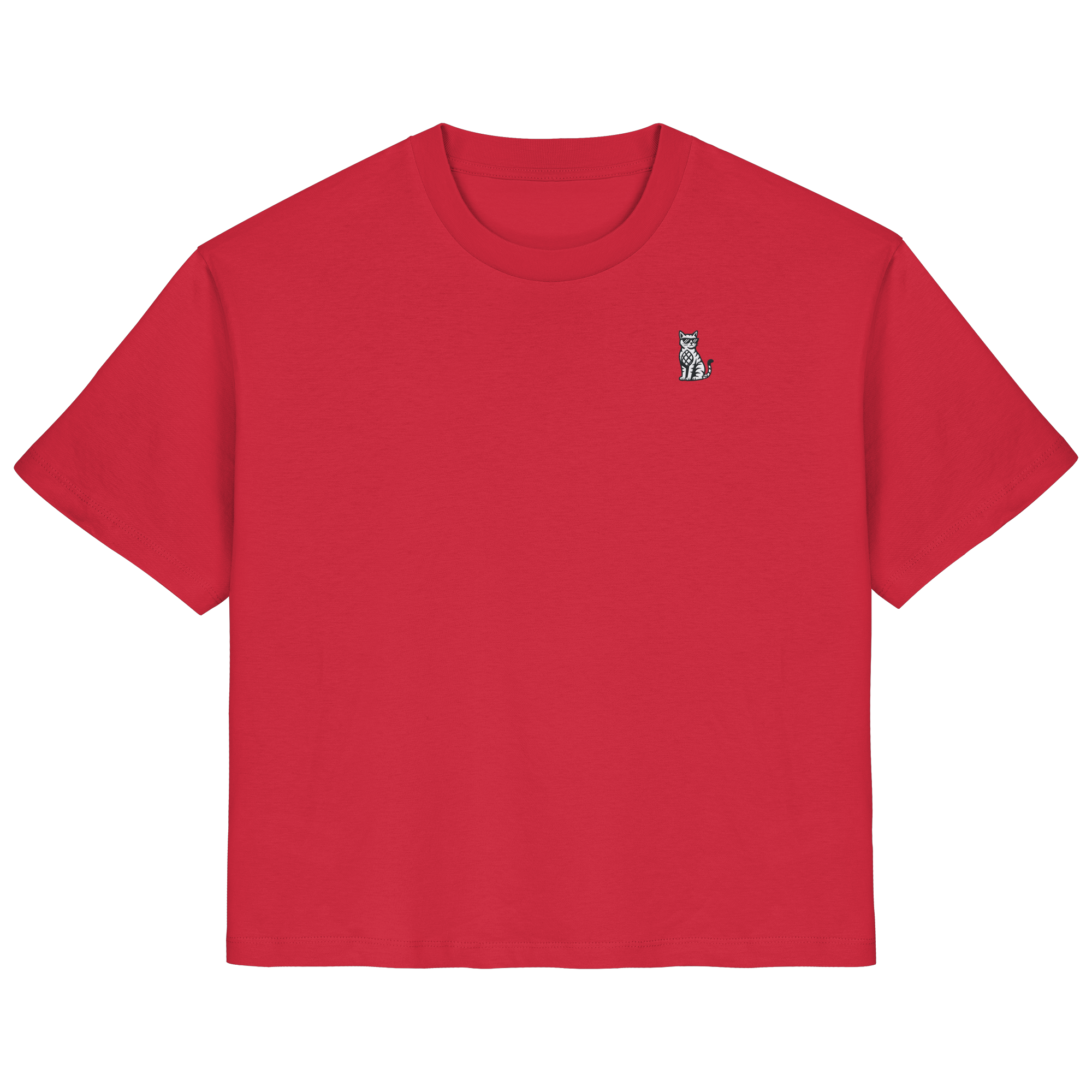 CoolCat - Ladies Organic Shirt