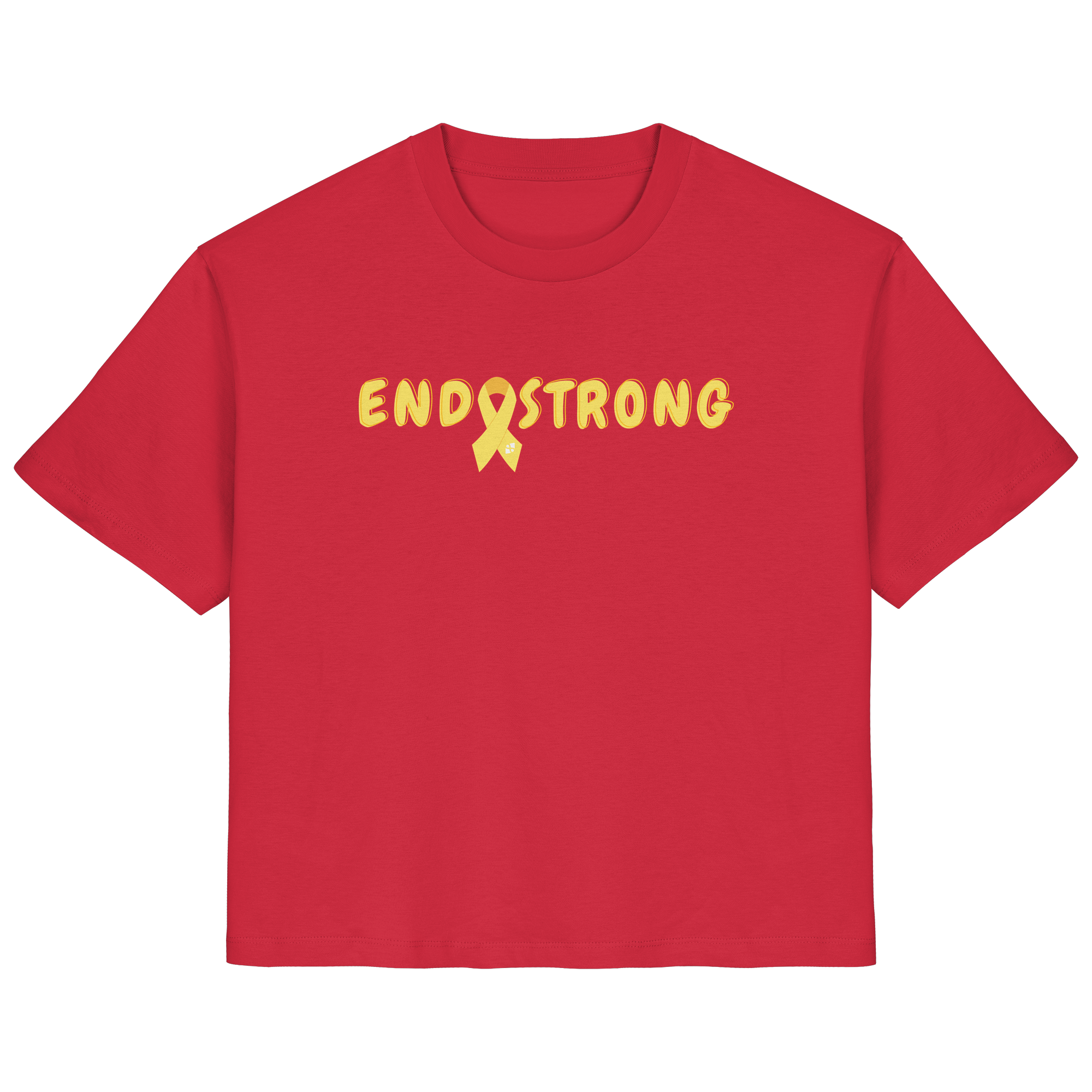Endostrong - Ladies Organic Shirt