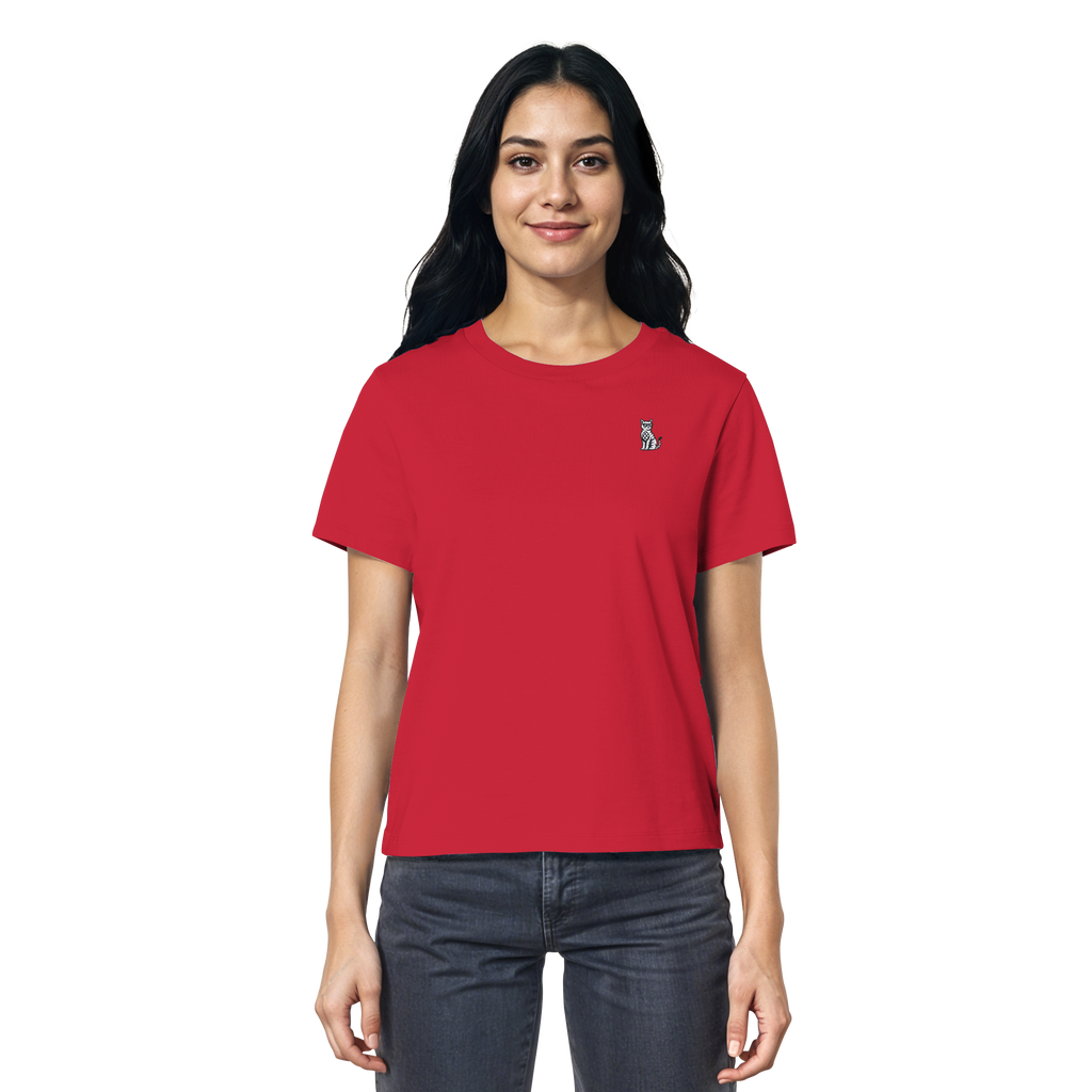 CoolCat - Ladies Organic Shirt