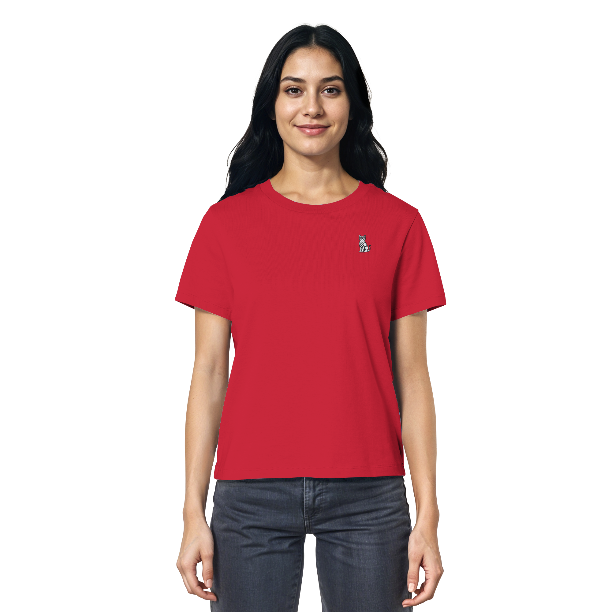 CoolCat - Ladies Organic Shirt