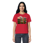 Mountainview - Ladies Organic Shirt