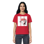 Kirschblüten Vibes - Ladies Organic Shirt