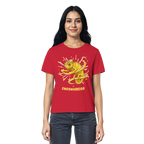 Endowarrior - Ladies Organic Shirt