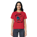 Lets Rock Zirbi - Ladies Organic Shirt