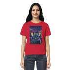 Zirbinator 67 - Ladies Organic Shirt