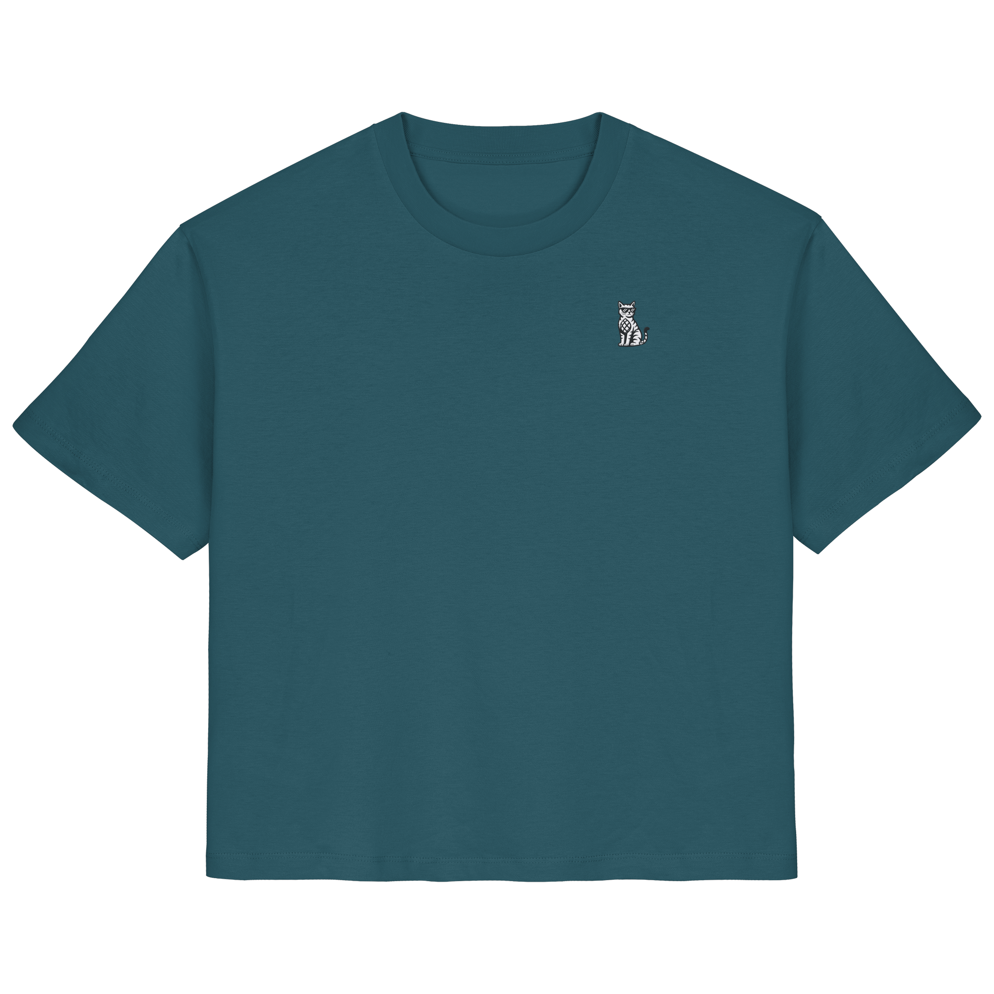CoolCat - Ladies Organic Shirt