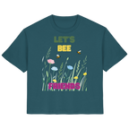 Let's BEE Friends - Ladies Organic Shirt