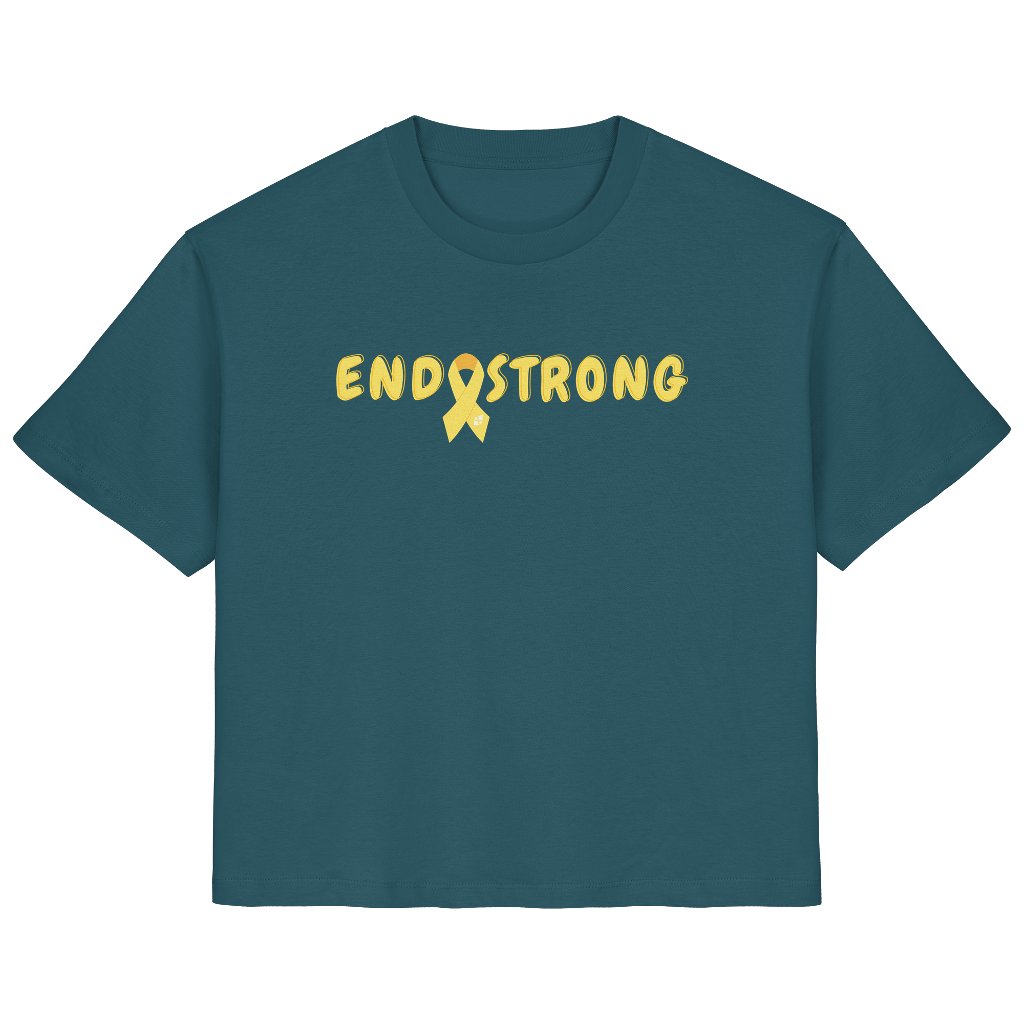 Endostrong - Ladies Organic Shirt