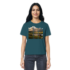 Mountainview - Ladies Organic Shirt