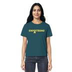 Endostrong - Ladies Organic Shirt