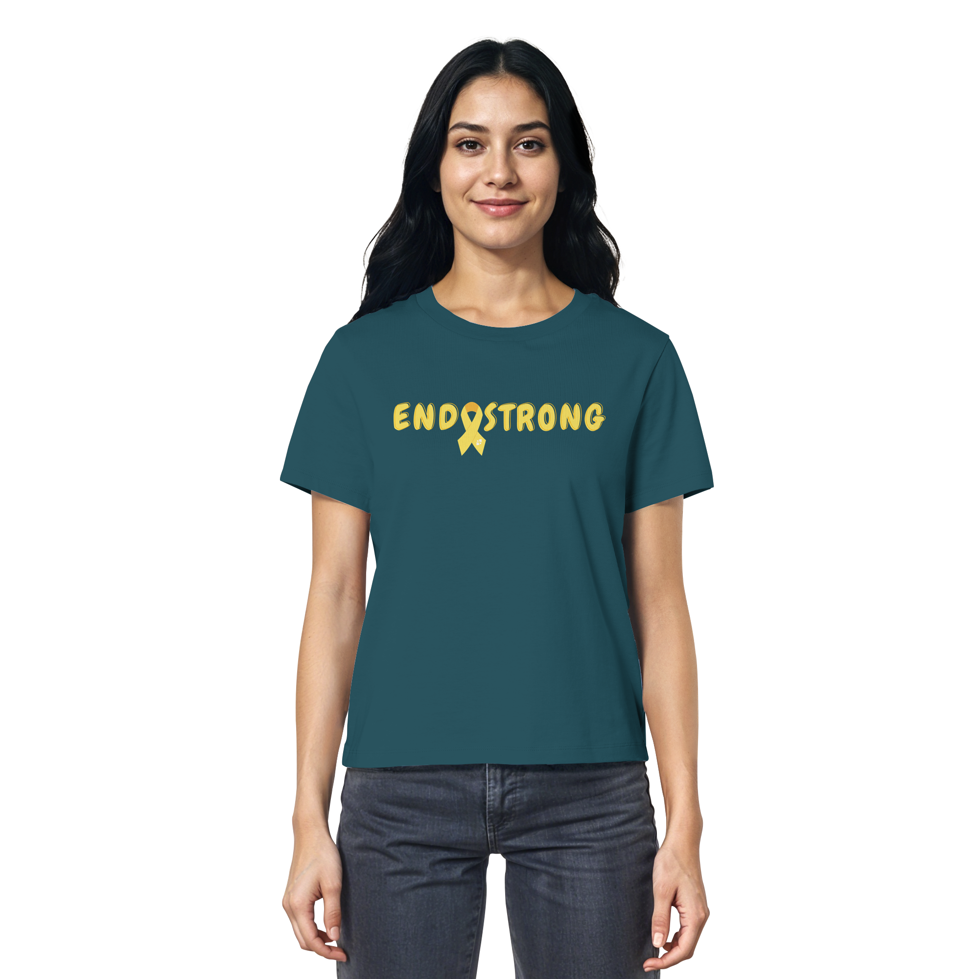 Endostrong - Ladies Organic Shirt
