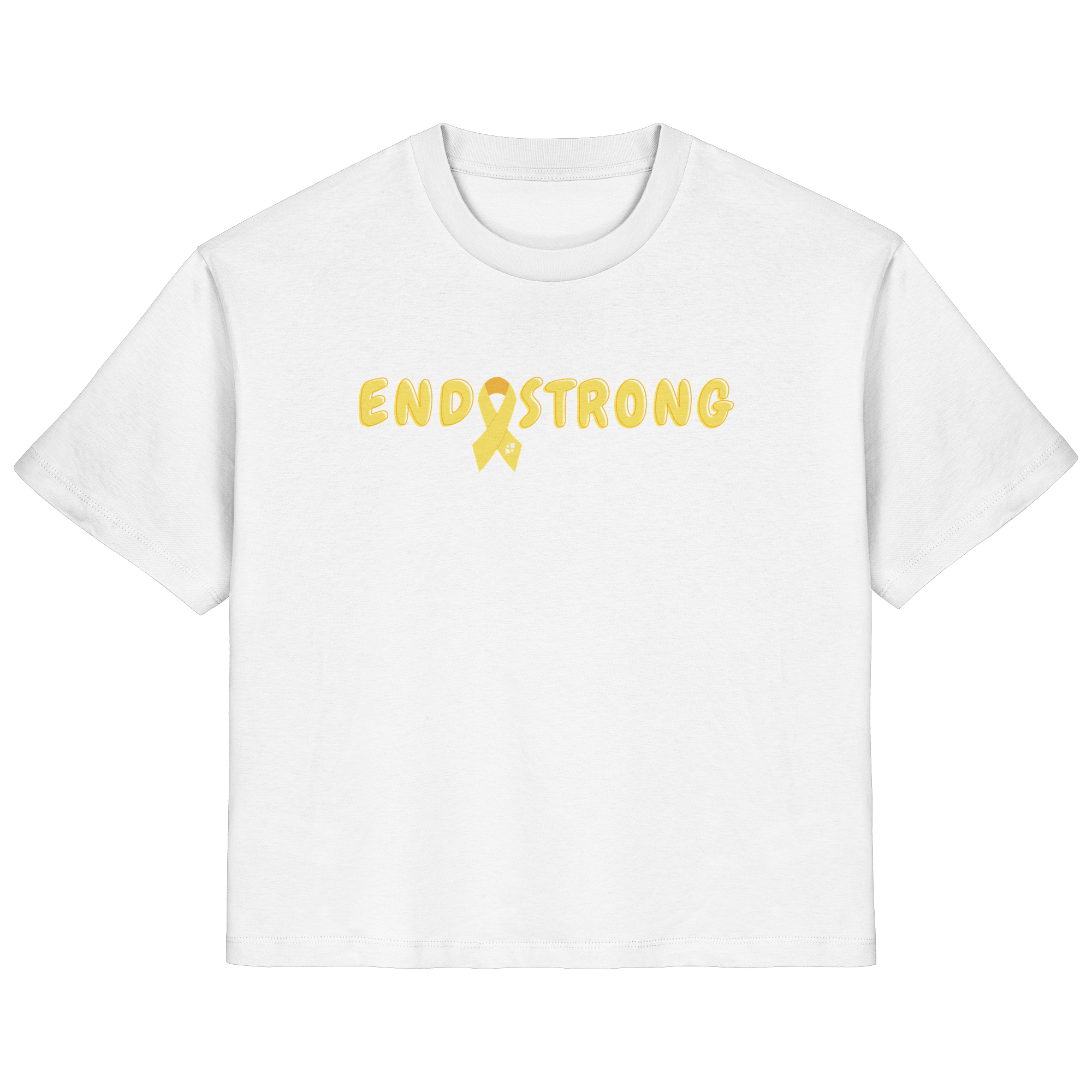 Endostrong - Ladies Organic Shirt