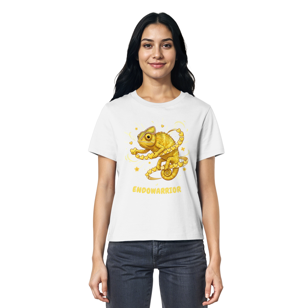 Endowarrior - Ladies Organic Shirt