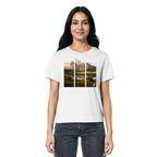Mountainview - Ladies Organic Shirt