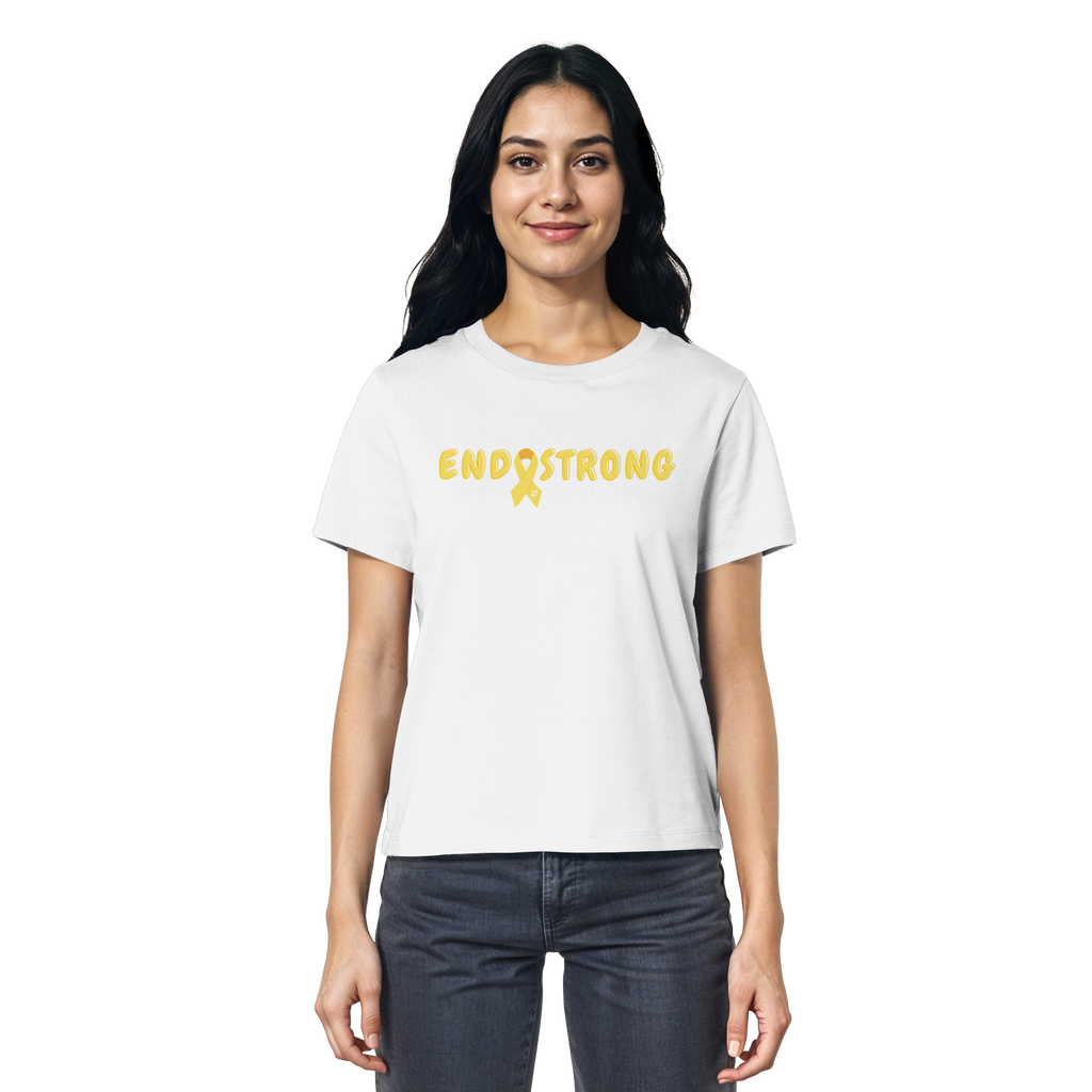 Endostrong - Ladies Organic Shirt