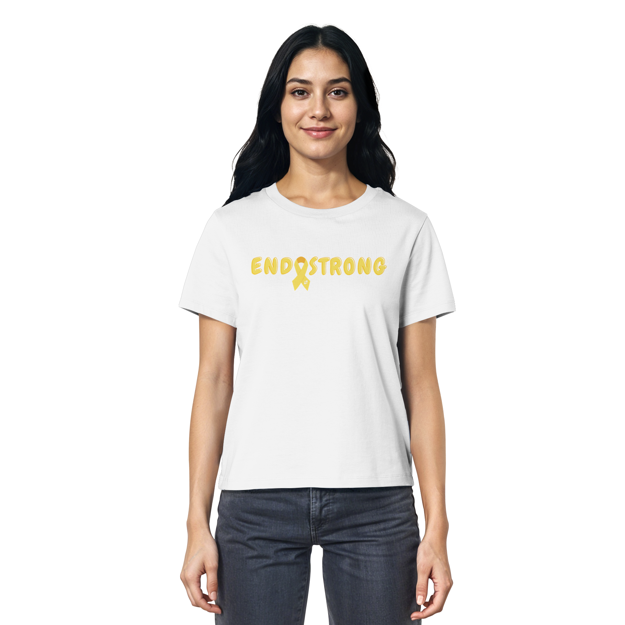 Endostrong - Ladies Organic Shirt