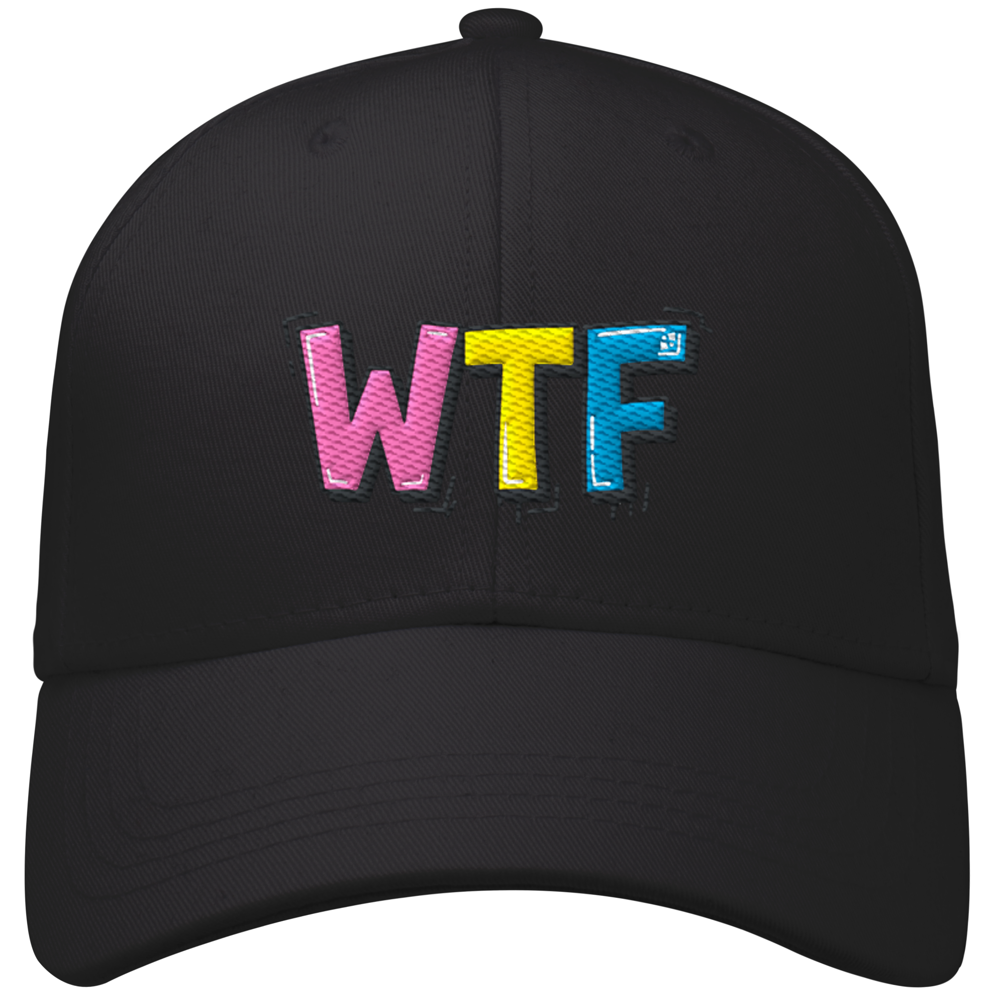 WTF - Organic Baseball Cap