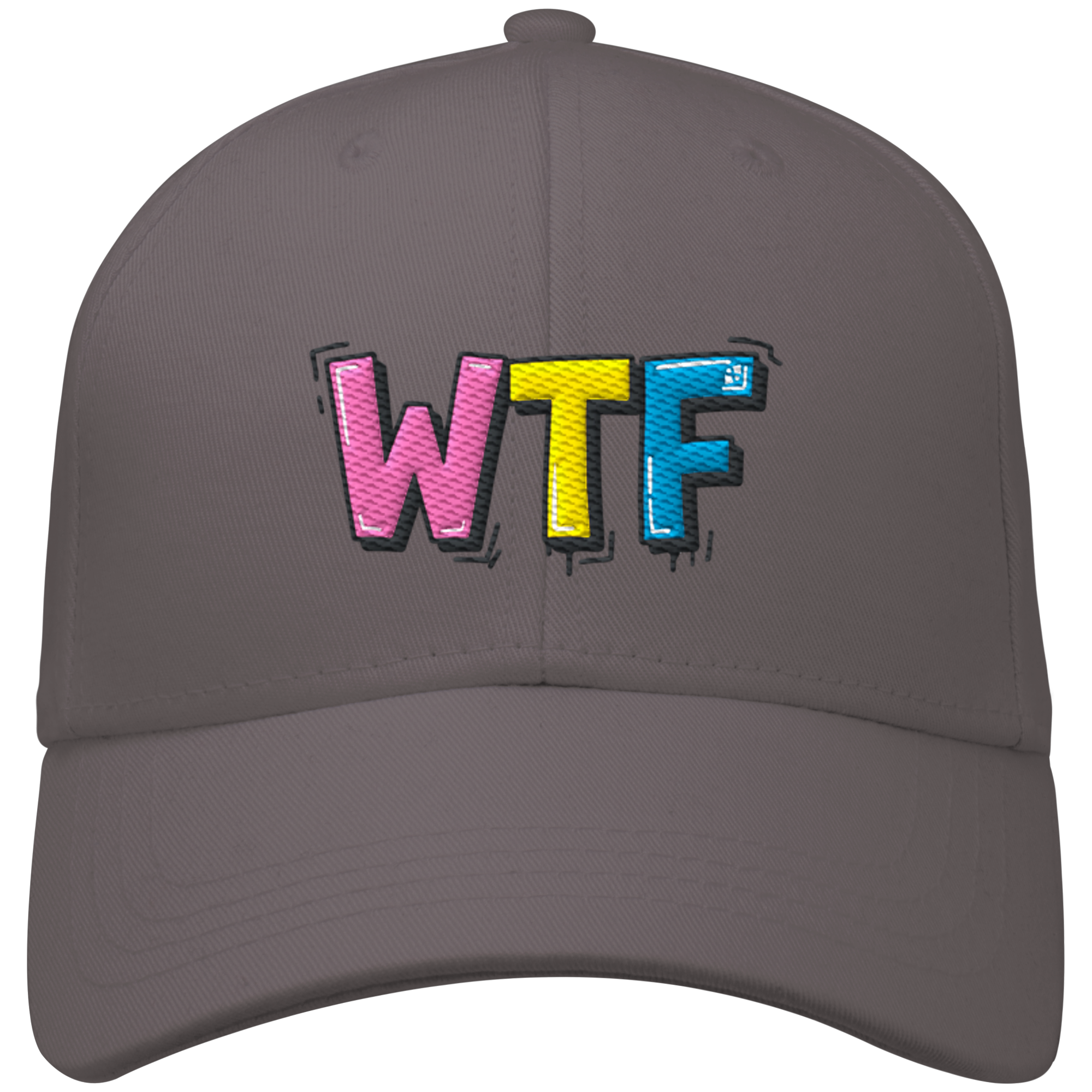 WTF - Organic Baseball Cap