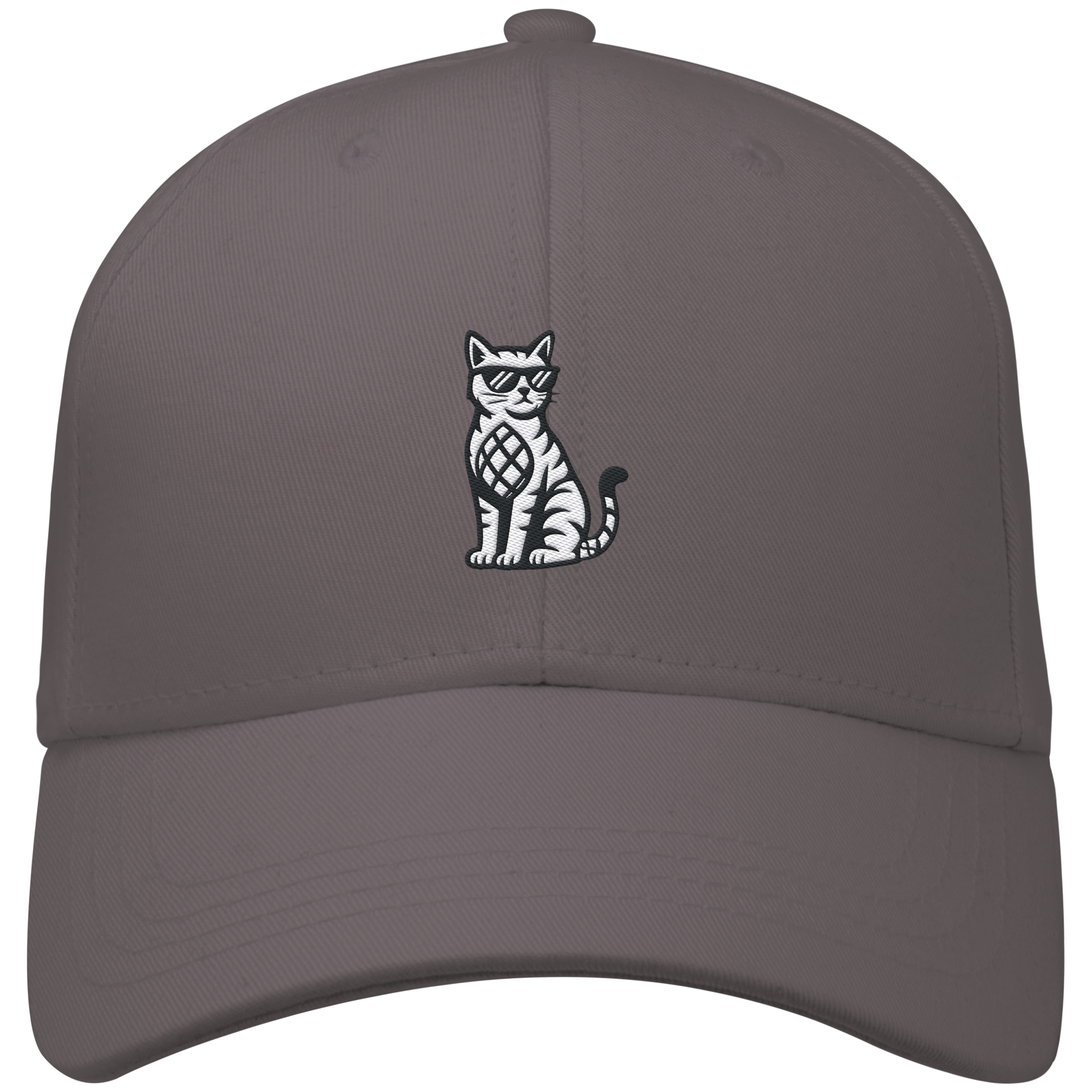 Cool Cat - Organic Baseball Cap