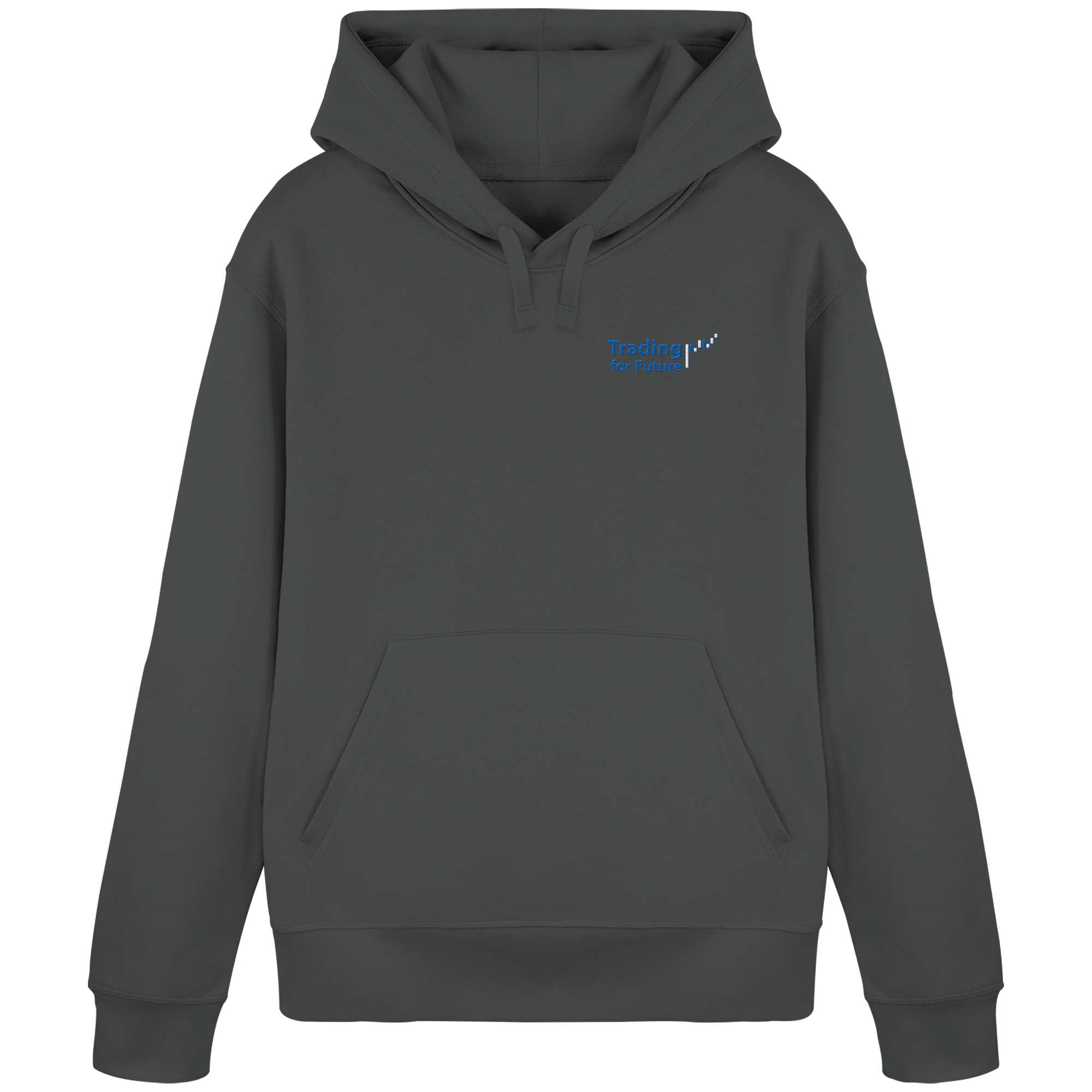 Trading for Future - Organic Basic Hoodie